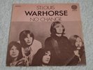 WARHORSE St. Louis / No Change SWIRL HOLLAND PS MINT-