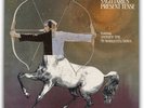 SAGITTARIUS Present Tense /  1967 sunshine pop psyche classic LP STEREO original