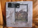 LED ZEPPELIN IV SEALED LP RECORD BELIEVE A FIRST PRESSING WITH STICKER
