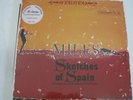 CLASSIC RECORDS 45RPM MILES DAVIS SKETCHES OF SPAIN Sealed OOP