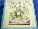 Thw Who-The Who vs. Bizarre Mr. Pig-Import lp- Near Mint lp