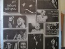 rare private jazz LP  RAY TABS TRIO im in love with you