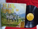 JULIAN Y SU COMBO  charangas con pachangas  LP COLOMBIA  LOOK