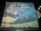AL JOHNSON Peaceful MARINA modern soul LP *NM*