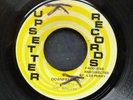 WAILERS DOWNPRESSER JA UPSETTER LEE PERRY ORIG REGGAE 45 ORIG HEAR