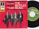 Germany EP Beatles 