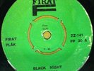 DEEP PURPLE - BLACK NIGHT / SPEED KING 7