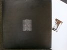 JOY DIVISION UNKNOWN PLEASURES FACTORY FACT 10 TEXTURED SLEEVE INNER IAN CURTIS