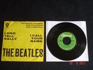 Beatles,Long Tall Sally/I Call Your Name,Odeon O 22745 ,DE,Schriftcover