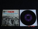 Them,Walking In The Queens Garden/I Happen To Love You,Capitol K 23711 ,DE