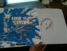 FOUR YEAR STRONG - RISE OR DIE TRYING TEST PRESS.  #2/18 super rare