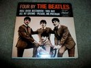 beatles - four by the beatles