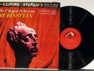 LSC-2368 RUBINSTEIN chopin scherzos LIVING STEREO shaded dog