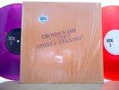 CROSBY NASH A VERY STONEY EVENING 2LP TMOQ CV CSN&Y
