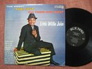LITTLE WILLIE JOHN: The Sweet The Hot the Teen-Age Beat