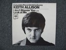 KEITH ALLISON PROMO MOD 45 + PS I AIN’T BLAMIN’ YOU Paul Revere And The Raiders