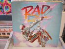 Soundtrack Rad vinyl LP 1986 Excellent  John Farnham CURB Records BMX