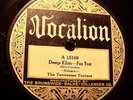 Vocalion 15109 The Tennessee Tooters w/Miff Mole
