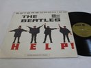 BEATLES help stereo COLOMBIA LP 1969 commemorative gold label SOUTH AMERICA rare