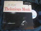 THELONIOUS MONK The Unique LP RARE FIRST PRESS Amazing copy JAZZ 1 Of His First