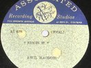 UNKNOWN 60s NORTHERN SOUL ACETATE 10