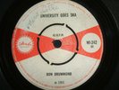 DON DRUMMOND - UNIVERSITY GOES SKA   (SKA) 45