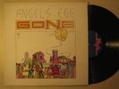 PIERRE MOERLENS GONG LP Angels Egg VIRGIN psych VG++