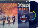 The Beatles SOMETHING NEW (Capitol ST 2108) MINT rainbow label
