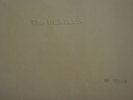 The White Album-The Beatles vinyl