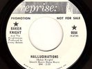 Baker Knight - Hallucinations / I Feel Sick - Psych