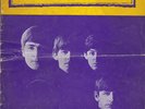 BEATLES CHRISTMAS SHOW SOUVENIR PROGRAMME - 12 PAGES FULL COLOUR - TONY BARROW
