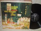 BLOSSOM DEARIE Soubrette Sings Broadway Hit Songs LP US 1960 mono Verve MGV-2133