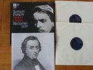 SAMSON FRANCOIS Chopin Nocturnes Stereo Columbia Orig. EX-to EX++