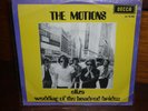 The Motions – Wedding of 100 Brides 45 Rubble 1969 EX