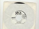 Red Berry-What A Dolly.20th Fox Records RePro 45