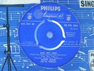 MARTY WILDE SING BOY SING on PHILIPS  45-PB804 HIS SECOND RECORD