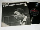 JOHN COLTRANE A Love Supreme (HMV UK Original Mono LP 1965) A-1G/ B-1G. Nice