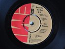 Very Rare Original 1976 EMI release - Anarchy In The UK - Sex Pistols