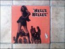 HELL'S BELLES OST RARE ORIGINAL Lex Baxter PSYCH BREAKS