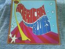 American Blues Is here USA LP Karma KLP-1001 PRE ZZ TOP