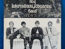 INTERNATIONAL SUBMARINE BAND *Safe at Home* Gram Parsons *EX* orig LHI *psych*