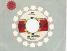RARE SURF VOCAL- THE CASTELLS- 