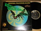 THE GREEN HORNET TV Score LP 1966 Billy May Bruce Lee 20th century fox 3186