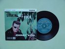 Johnny Kidd & The Pirates SHAKIN' ALL OVER  EP  orig 1960