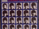 THE BEATLES A HARD DAY'S NIGHT STEREO UK EMI ONE BOX LP TUBE STAMPER 1969