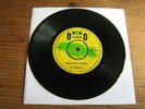THE CARIBBEATS,COME BACK CHARLIE/THE ALPINES,GET READY..SINGLE 1968.