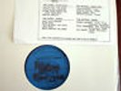 QUIET RIOT Zebra Live PROMO ONLY double lp 1983