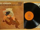 ROBERT JOHNSON KING OF THE DELTA BLUES OG UK 66 CBS LP