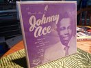ACE JOHNNY MEMORIAL ALBUM DUKE LABEL ORANGE PURPLE LABEL RARE 10