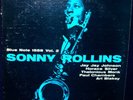 SONNY ROLLINS Volume 2 BLUE NOTE BLP 1558 Jazz LP VG++